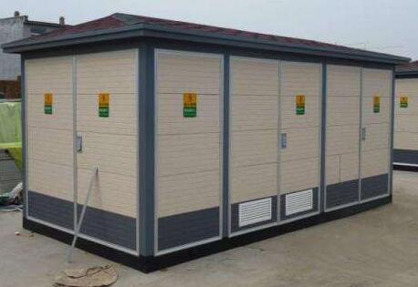 卢氏S11-250KVAKW油浸式电力箱式变压器