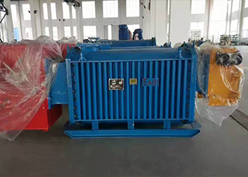 卢氏KSG-4VA矿用防爆变压器