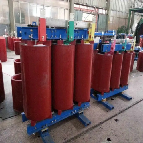 卢氏SCB10-250KVA干式变压器