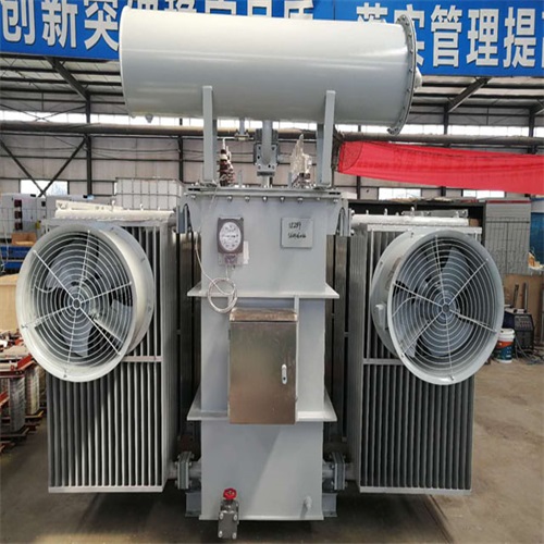 卢氏S11-2500KVA油浸式变压器