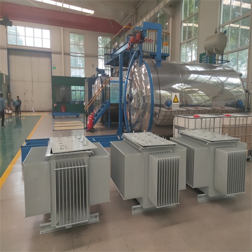 卢氏SH15-250KVA非晶合变压器