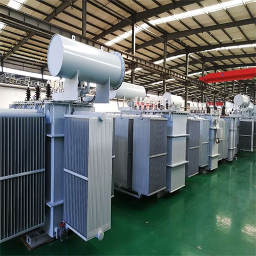 卢氏S11-4000KVA/10KV/0.4KV油浸式变压器