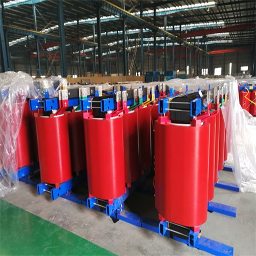 卢氏SCB18-4000KVA干式变压器