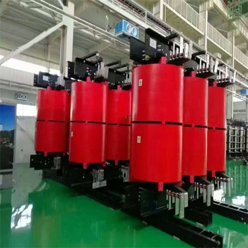 卢氏SCB14-1600KVA干式变压器